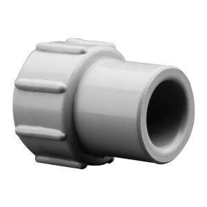 Strain Relief Connector, Thread Size 3/4 in.