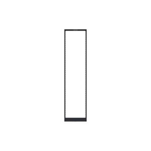 Commscope 4 Post Data Rack 4-POST EQUIPMENT RACK - BLACK 36