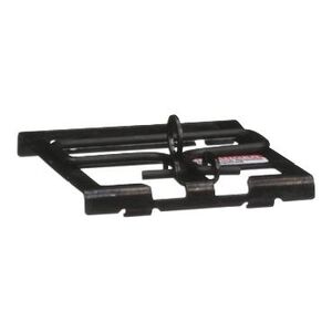 Padlocking device, 2P HOM circuit breaker, 15 to 75 A