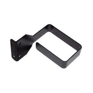 Cda Rack Ring CABLE MANAGEMENT D-RING-BLACK