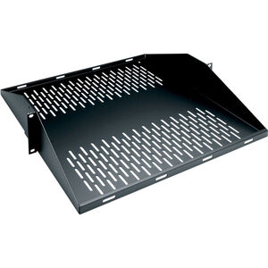 VENTED CENTER MOUNT SHELF