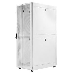 45U GLOBAL FRAME GEN2 CABINET W/SIDE PANELS - BLACK 23.6"W X 47.2"D