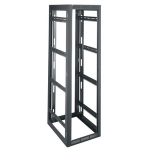 WIDE MULTIBAY RACK-BLACK
