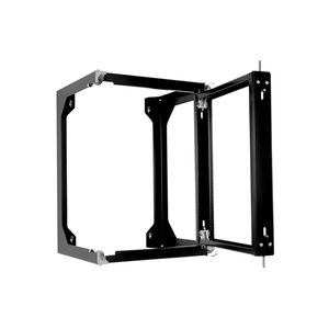 19X38.5 WALL MOUNT SWING RACK