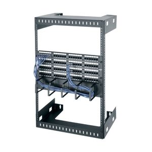 WALL-MOUNT RELAY RACK