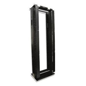 RELAYRACK 19X84 W/MANAGEMENT