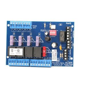 ACC POWER CONTROLLER 4 FUSE