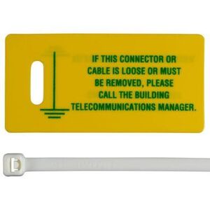 RACK GROUNDING LABEL KIT