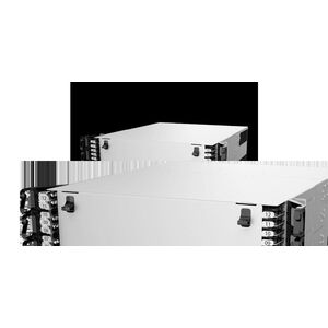 EDGE8 HOUSING - 4U, ACCEPTS UP TO 72 EDGE8 MODULES OR PANELS
