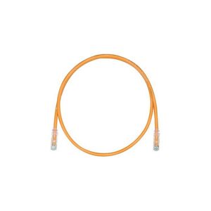 MODCORD CAT6E ORANGE 10'