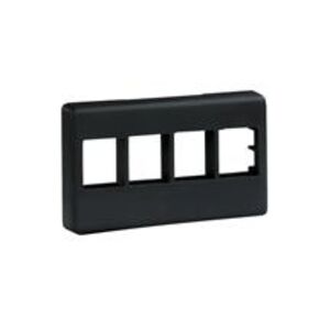 NETKEY 2PORT 106 DUPLEX MODULE ELECTRIC IVORY