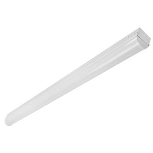 LED Strip Light, 120 to 277 V, Selectable CCT, 4 ft., White