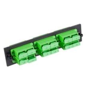 Ap101409 12F MM SC DUP ADAPTER PANEL