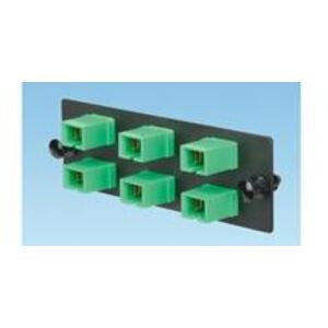 6F SM SC/APC SIM ADAPTER PANEL MOQ - 1