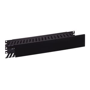 2U CABLE MANAGEMENT RACK