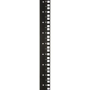 M6 Racking Rail RACK MOUNT RAILS M6 CAGE NUTS