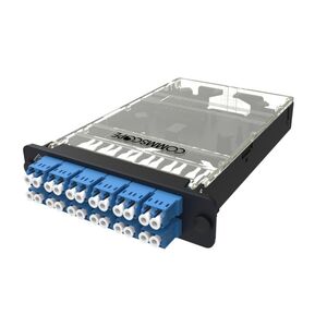 24F OS2 LC SPLICE CASSETTE