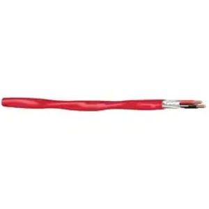 Fire Alarm and Signal Cable, 300V, 4C, 18 AWG