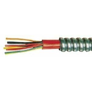 Fire Alarm and Signal Cable, 300V, 3C, 18 AWG